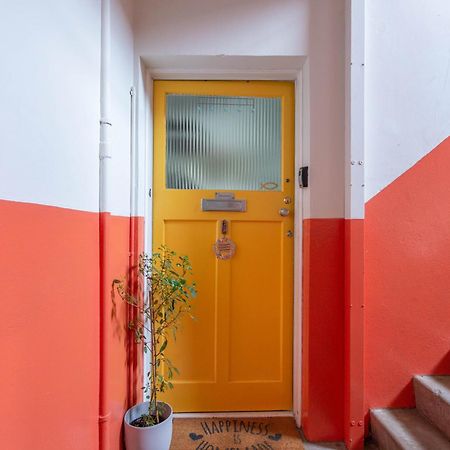 Bright & Spacious Double Room With Garden View- Close To Airport & City Centre EDI Exteriér fotografie